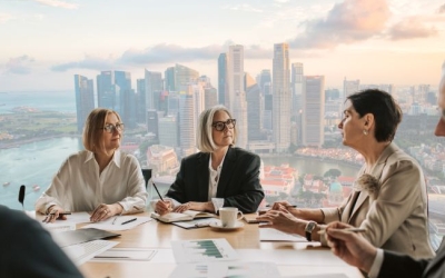 Business Registration in Singapore