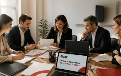 Formación Bonificada FUNDAE