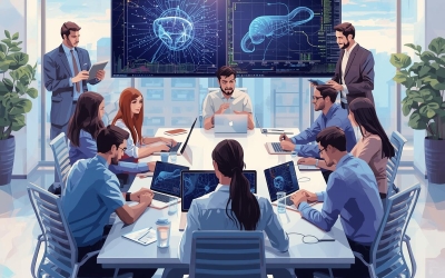 Cursos IA en los negocios