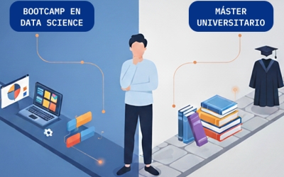 Boopcamp vs Máster en Data Science