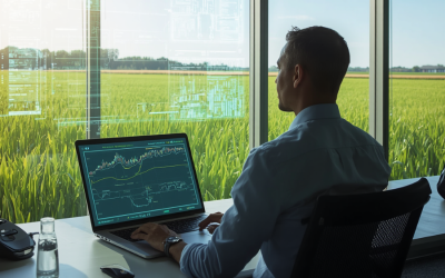 Digitalización de Agronegocios