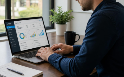 Herramientas CRM