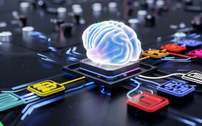 Inteligencia Artificial en Logística