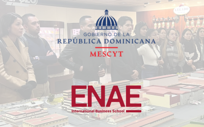 Becas Internacionales MESCYT y ENAE