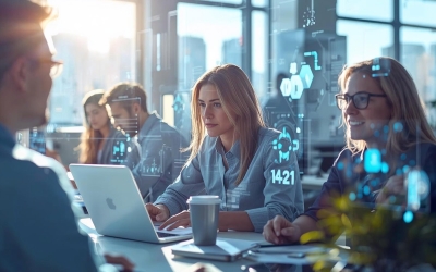 Máster IA en Finanzas para Sector Bancario