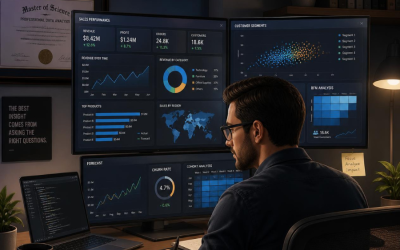Máster en análisis de datos