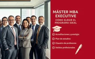 Máster Executive MBA  