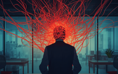 Riesgos psicosociales en el trabajo