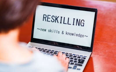 Reskilling-Upskilling