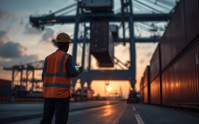 Transporte-Marítimo