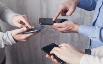 saturación de contenido