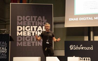 Congreso de Marketing Digital - Sico de Andrés