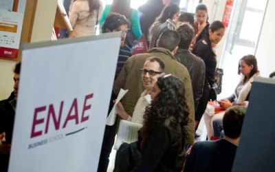 ENAE Business School impulsa a los emprendedores