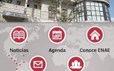 Nueva ENAE Business School App para Smartphone y Tablet