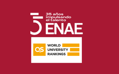 ENAE Business School, en la Feria QS World Grad School Tour de marzo