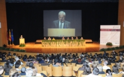 Ceremonia de entrega de diplomas 