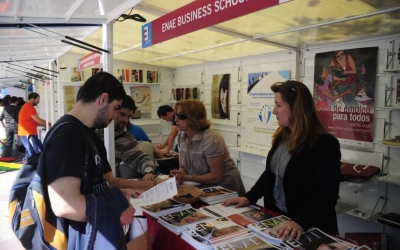 Foros de Empleo Universitario Región de Murcia