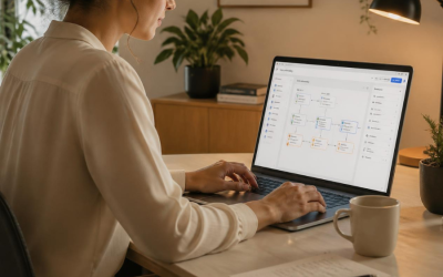 No-code platform