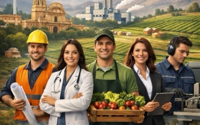 Top 5 Sectores Que Generan Más Empleo En Murcia