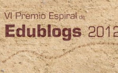 En marcha el VI Premio Espiral Edublogs 2012 para la Comunidad Educativa