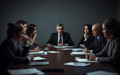 Gestión de riesgos en las organizaciones