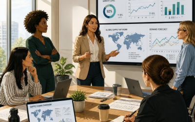 women supply chain