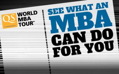 QS World MBA Tour, el valor de cursar un MBA Internacional