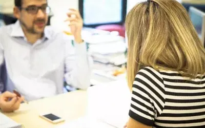 La entrevista de admisión de un máster, qué hacer ante el rechazo.