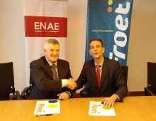 Los asociados de Froet tendrán ventajas en los másteres y cursos de ENAE