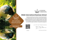 ENAE miembro BGA