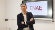 Entrevista a Miguel López, director general de ENAE, en Hoy por Hoy 