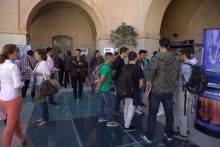 Estudiantes y recién titulados tendrán su oportunidad en el Foro de Empleo 2018 de la UPCT