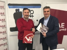 ENAE Alumni y el Hospital Mesa del Castillo firman un Acuerdo de Colaboración