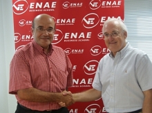 Firma de Convenio con el Colegio Profesional de Ingenieros Técnicos en Informática de la Región de Murcia