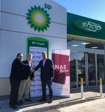 Acuerdo de colaboración entre ENAE ALUMNI y BP Oil España