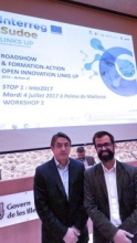 ENAE apuesta por las empresas murcianas Rush Out y Drónica en el INTO 2017 XII Edición del Seminario Internacional de Innovación y Turismo 