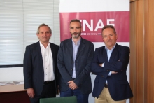 ENAE Business School y la Facultad de Economía y Empresa estrechan lazos de colaboración