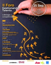 II Foro Gestionando Talento. Liderazgo y Competitividad