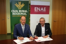 Acuerdo de Colaboración entre Caja Rural Regional y ENAE Business School