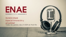 Mundo ENAE: Murcia es un vivero de emprendedores fantástico