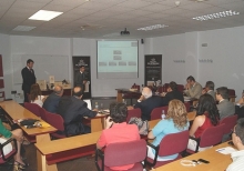 Presentación de Proyectos Fin de Máster en Dirección Económico Financiera