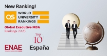 QS EMBA Rankings