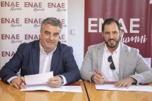 ENAE Alumni y My Tienda Online firman un Acuerdo de Colaboración
