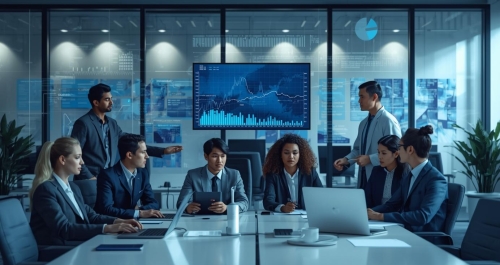 Máster en People Analytics. Mención IA y Data Science para Recursos Humanos