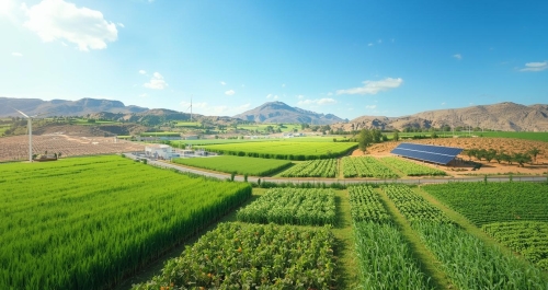 Máster en Dirección de Agronegocios. Mención Sostenibilidad Agrícola
