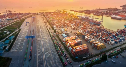 Master in Global Supply Chain Management