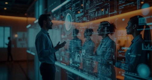 MASTER IN BUSINESS INTELLIGENCE AND ANALYTICS FOR BUSINESS ADMINISTRATION