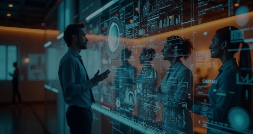 MASTER IN BUSINESS INTELLIGENCE AND ANALYTICS FOR BUSINESS ADMINISTRATION
