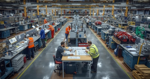 PLANIFICACIÓN DE LA PRODUCCIÓN Y GESTIÓN DEL MANTENIMIENTO