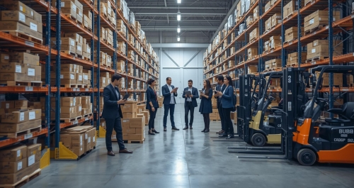 LOGISTICA INTERNA Y GESTION DE ALMACEN